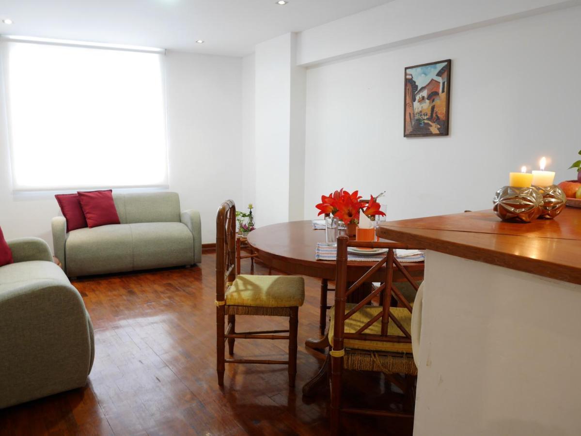 Suite Service Apart Hotel Lima Kültér fotó