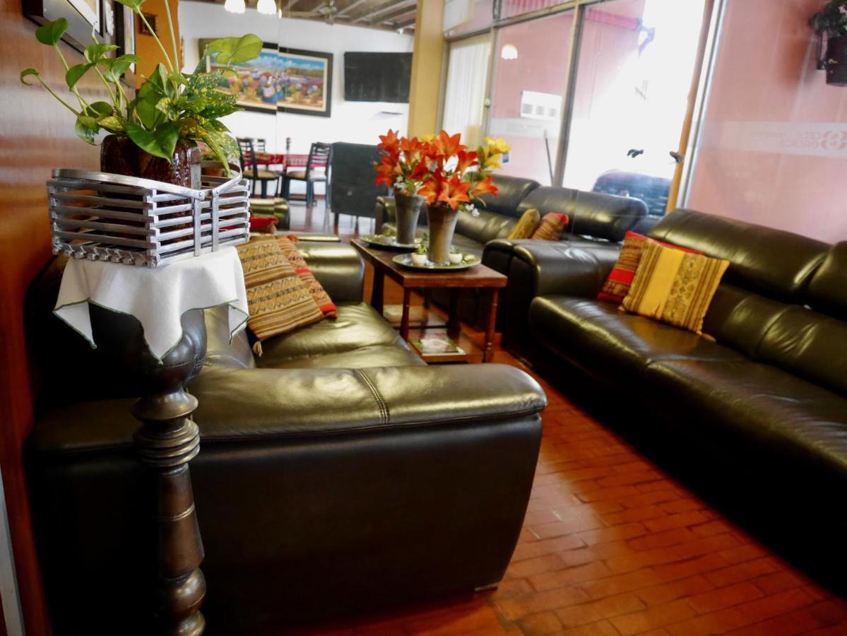 Suite Service Apart Hotel Lima Kültér fotó