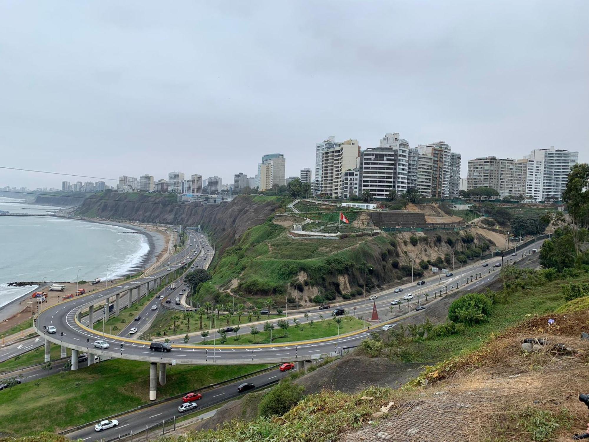 Suite Service Apart Hotel Lima Kültér fotó