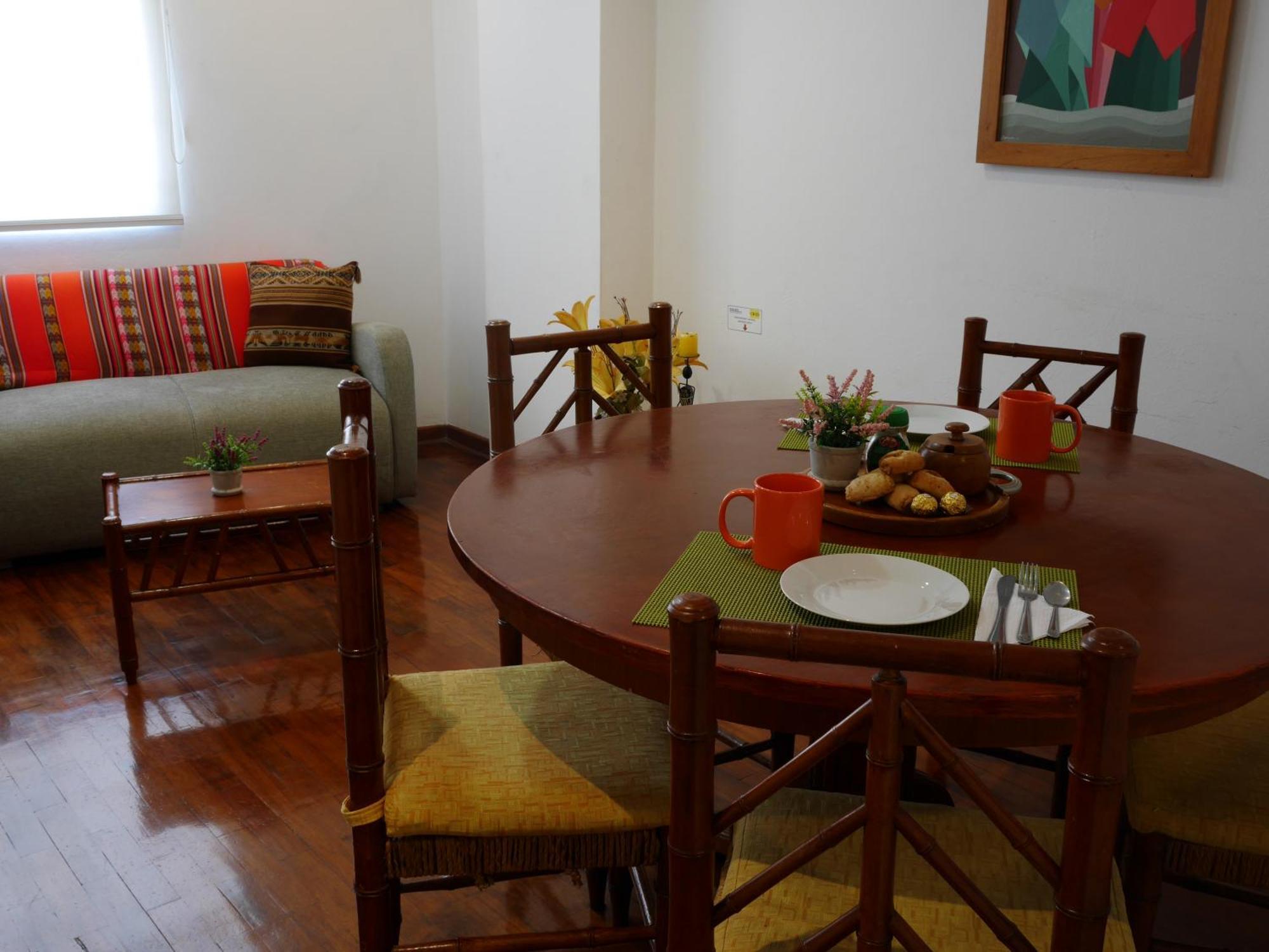 Suite Service Apart Hotel Lima Kültér fotó