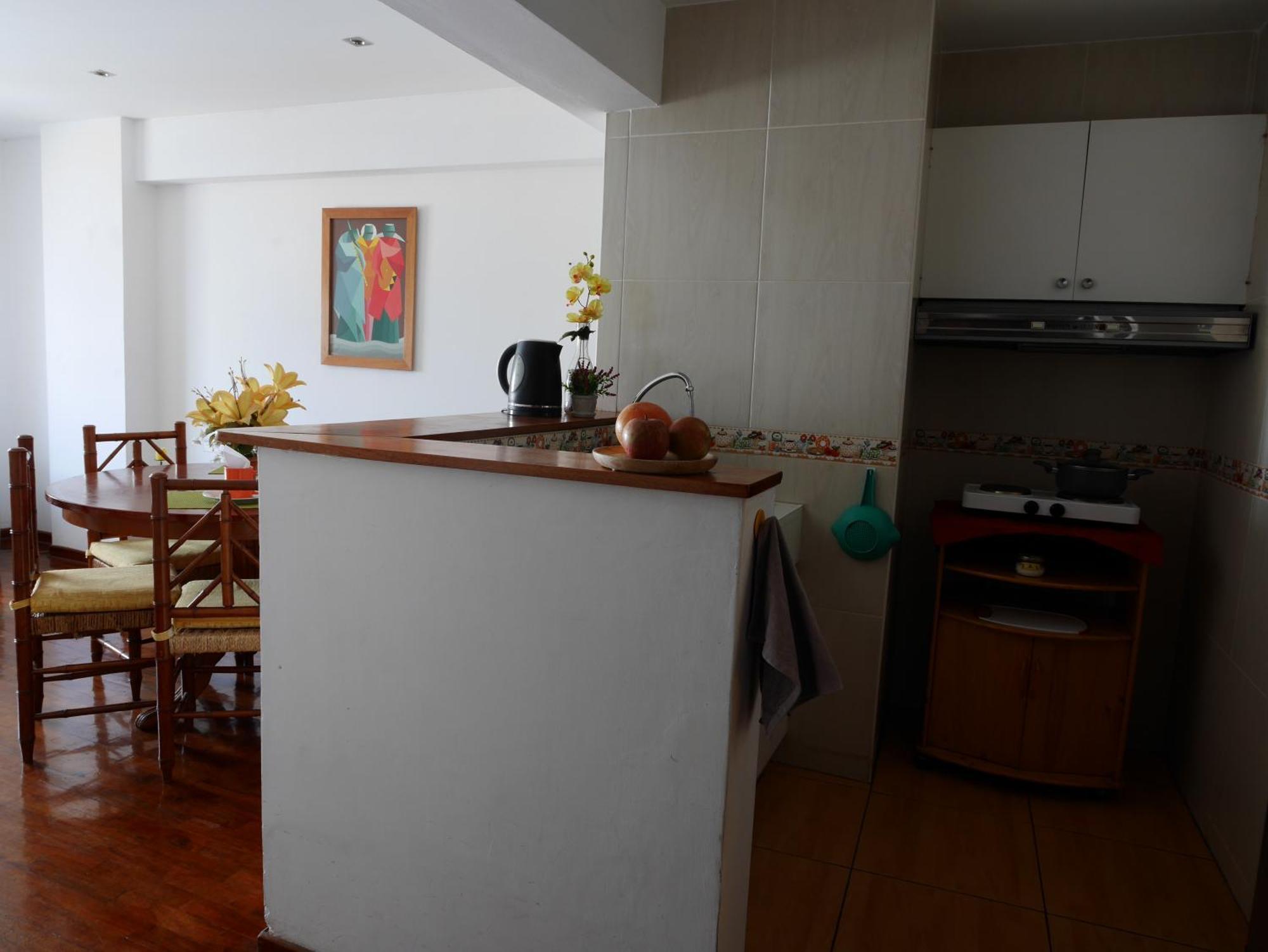 Suite Service Apart Hotel Lima Kültér fotó