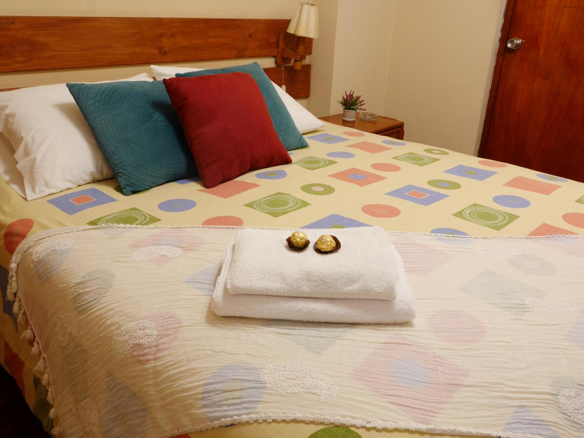 Suite Service Apart Hotel Lima Kültér fotó