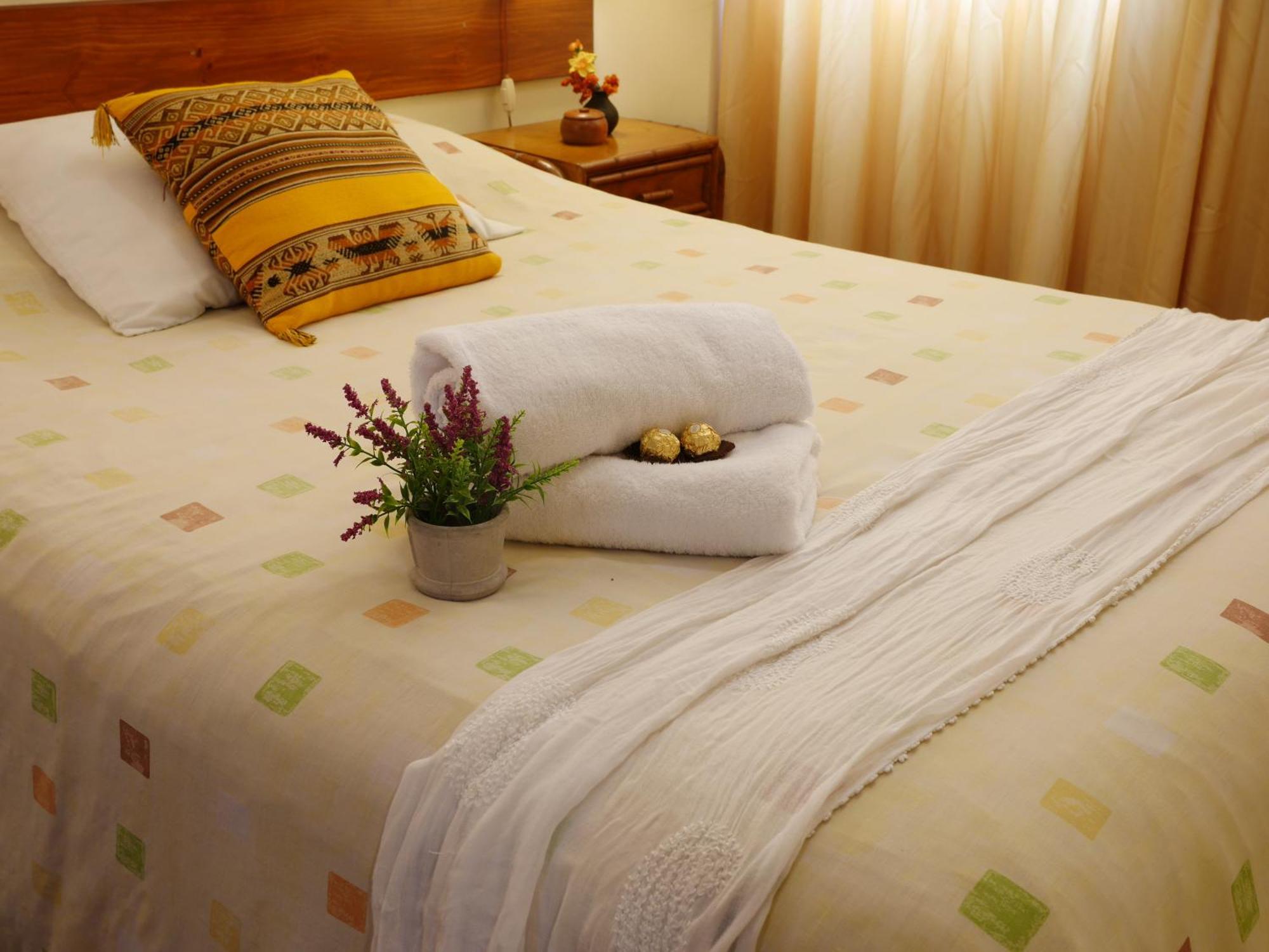 Suite Service Apart Hotel Lima Kültér fotó