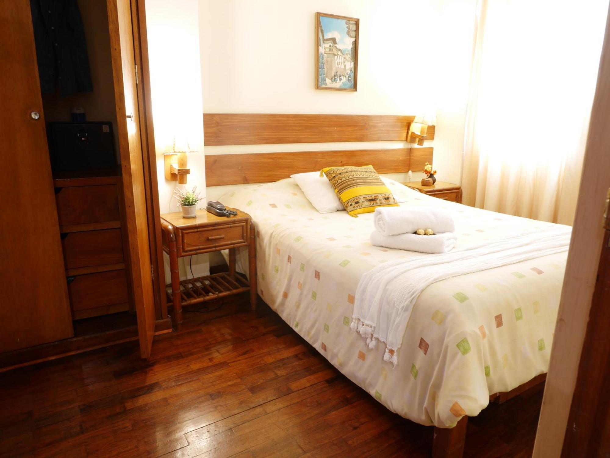 Suite Service Apart Hotel Lima Kültér fotó