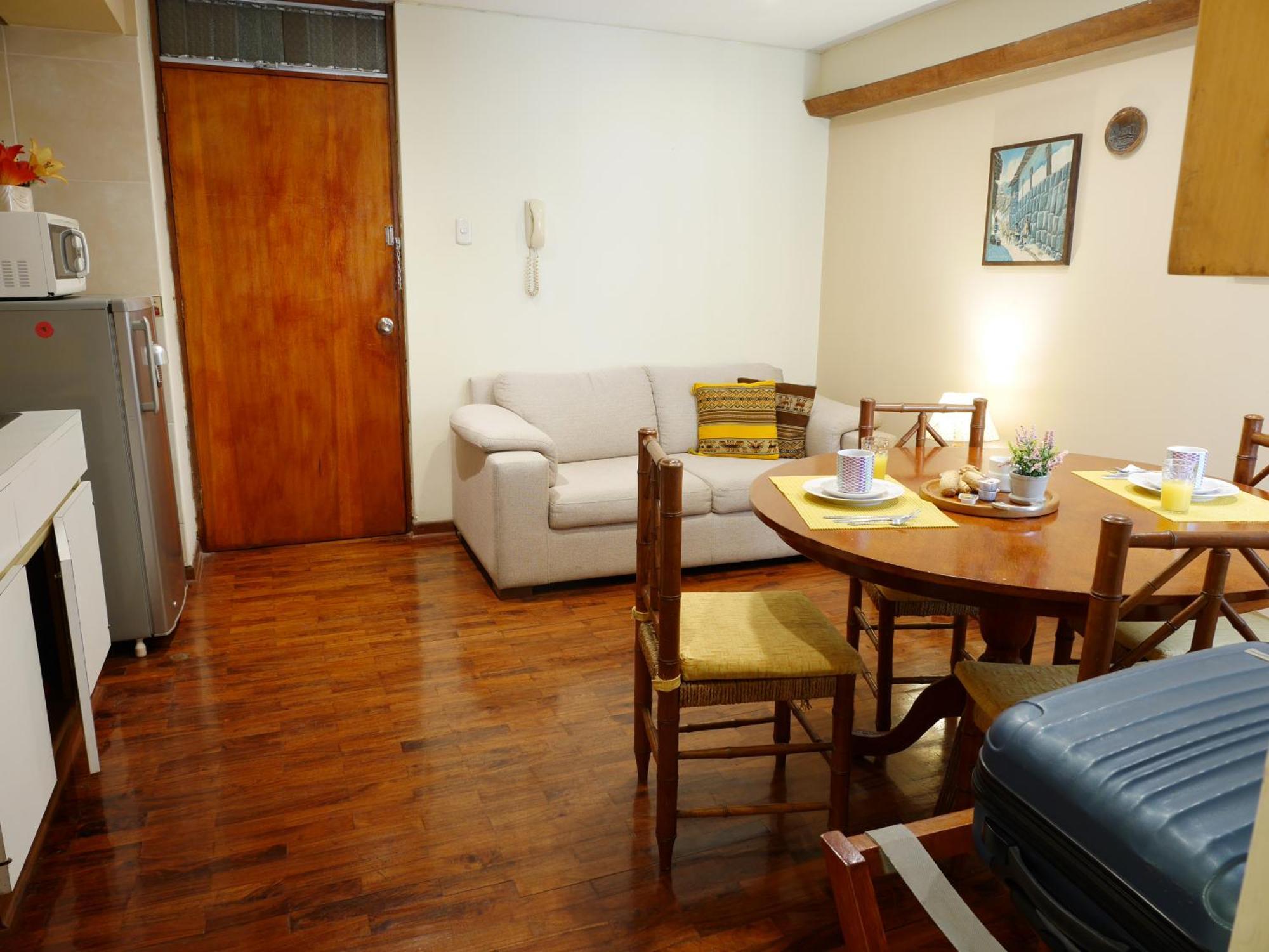 Suite Service Apart Hotel Lima Kültér fotó