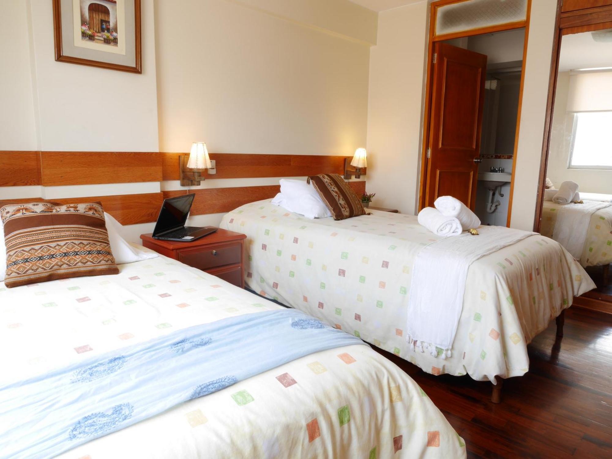 Suite Service Apart Hotel Lima Kültér fotó