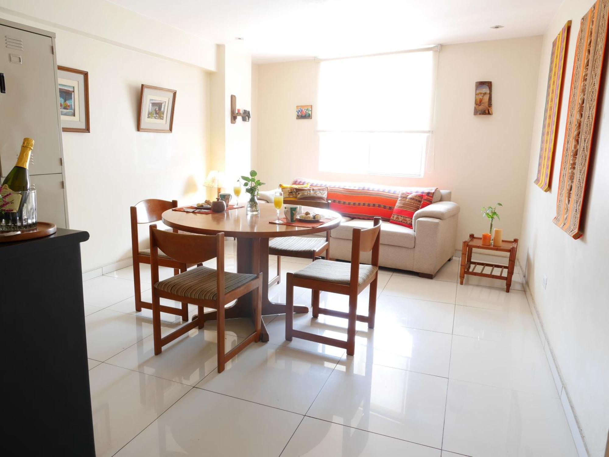 Suite Service Apart Hotel Lima Kültér fotó