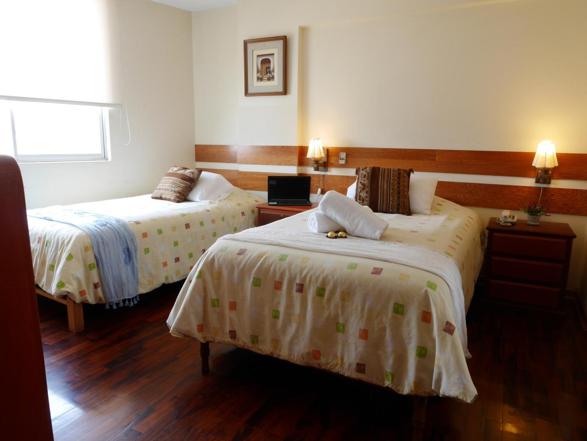 Suite Service Apart Hotel Lima Kültér fotó