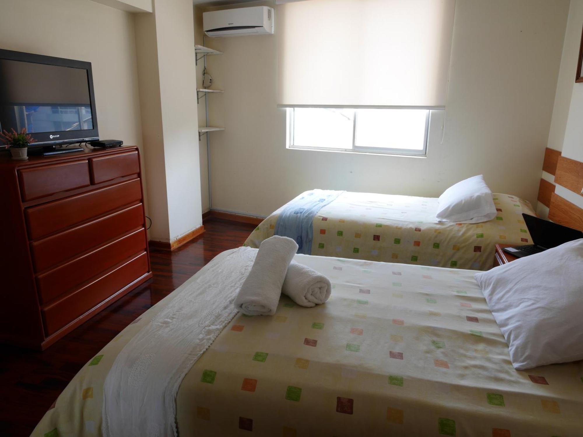 Suite Service Apart Hotel Lima Kültér fotó
