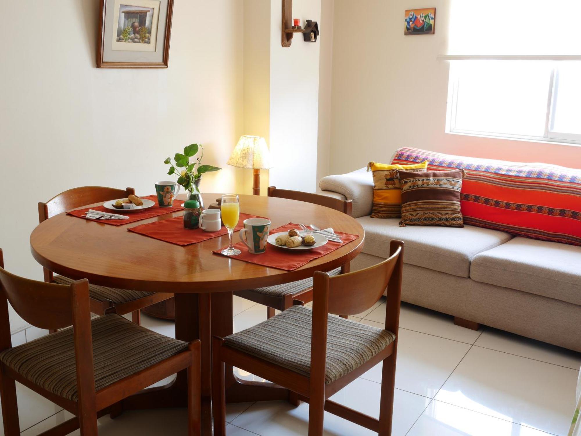 Suite Service Apart Hotel Lima Kültér fotó