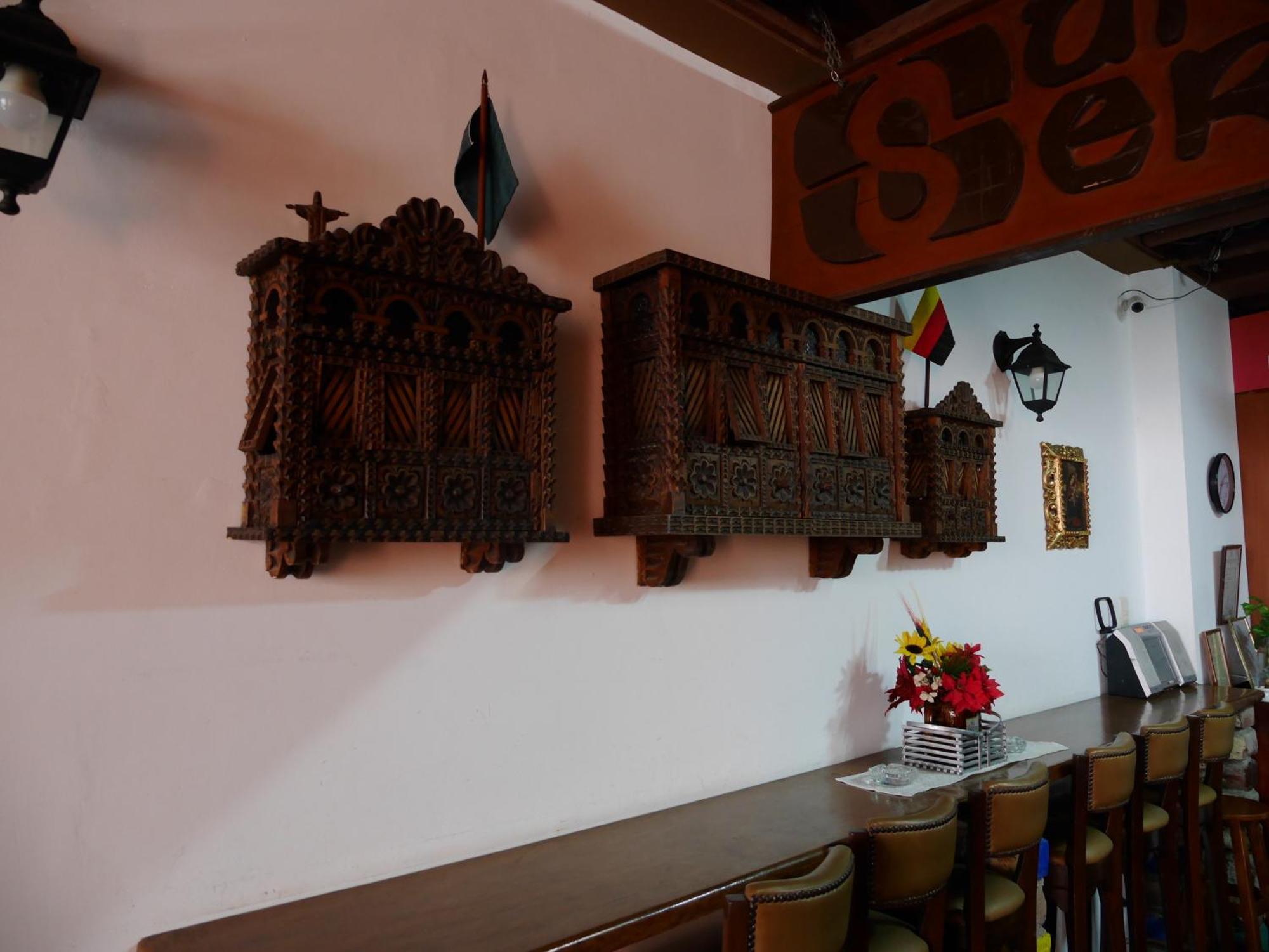 Suite Service Apart Hotel Lima Kültér fotó