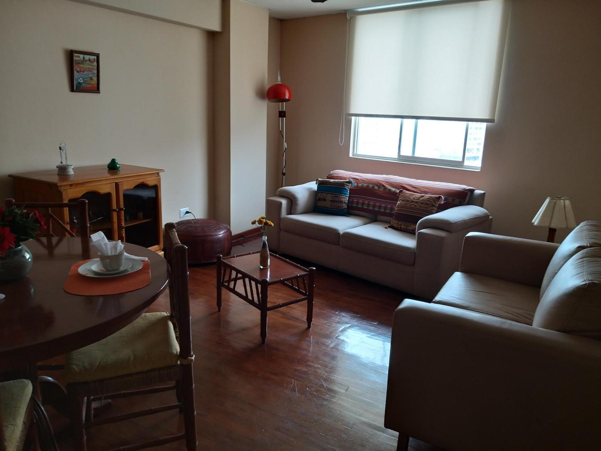 Suite Service Apart Hotel Lima Kültér fotó