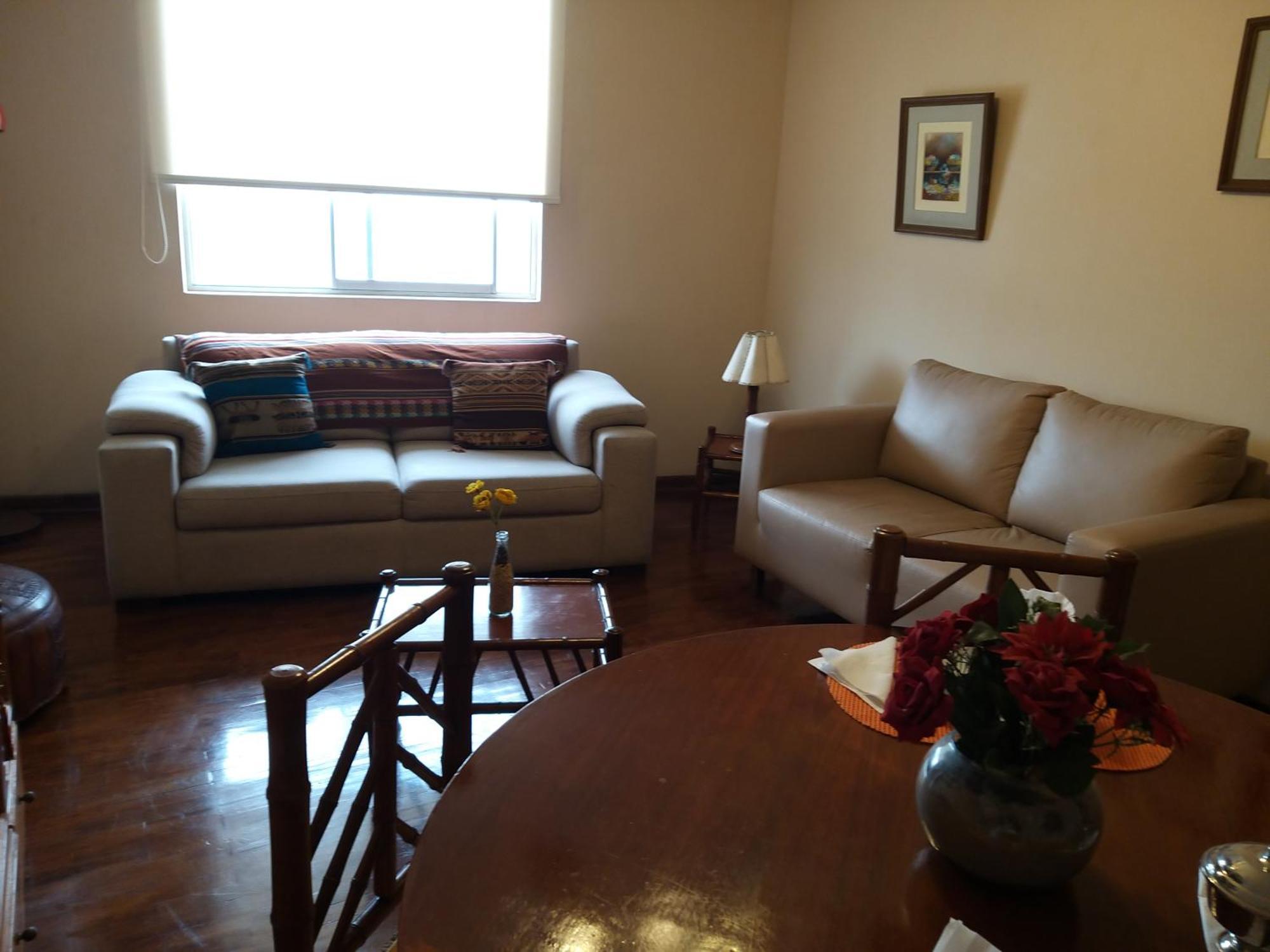 Suite Service Apart Hotel Lima Kültér fotó