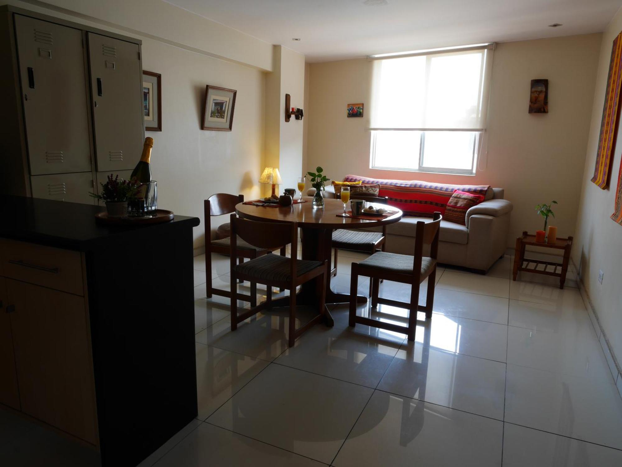 Suite Service Apart Hotel Lima Kültér fotó