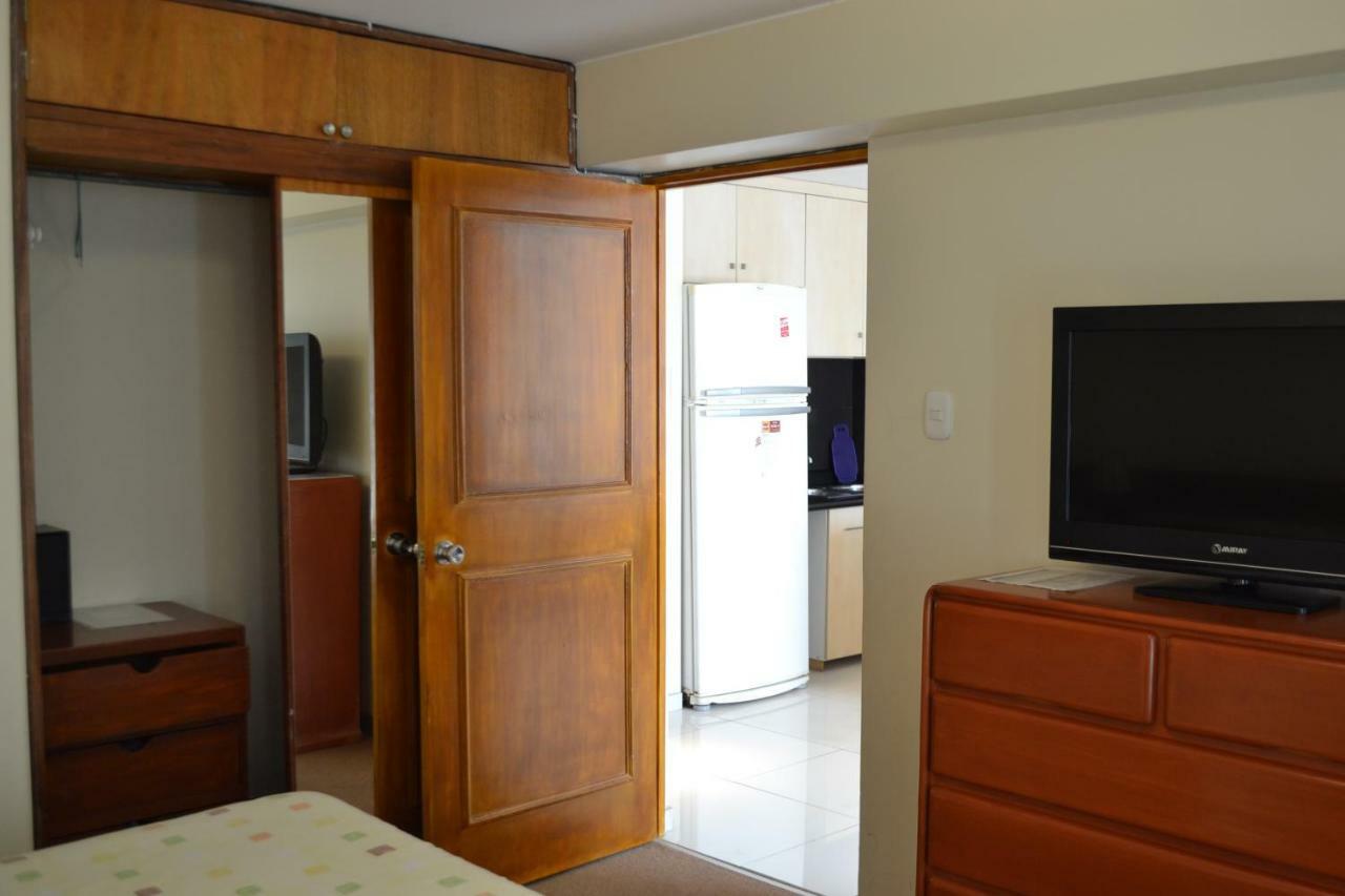 Suite Service Apart Hotel Lima Kültér fotó
