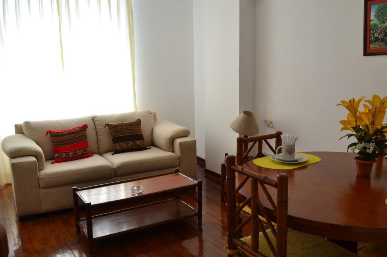 Suite Service Apart Hotel Lima Kültér fotó