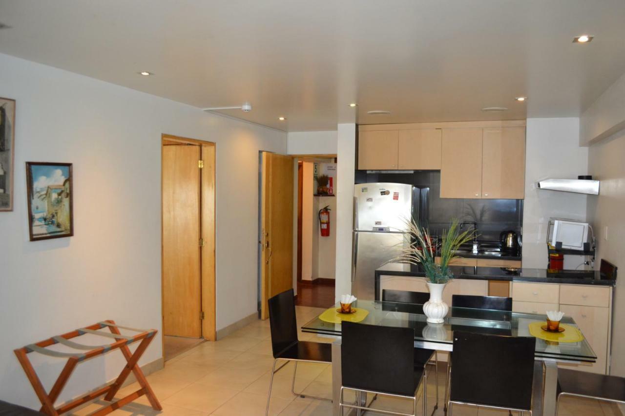 Suite Service Apart Hotel Lima Kültér fotó